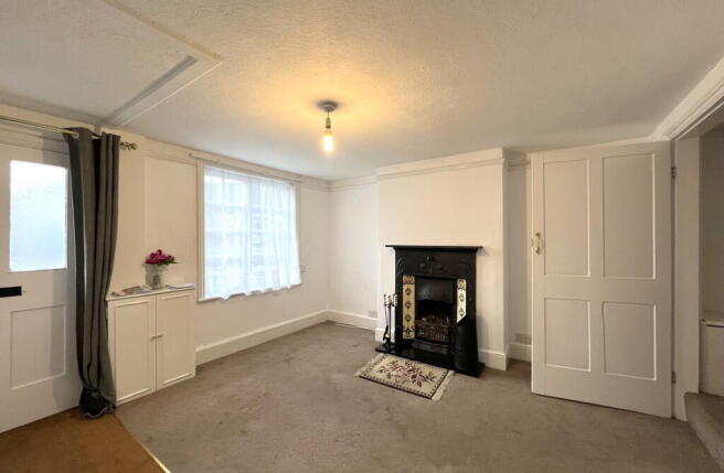 sitting room