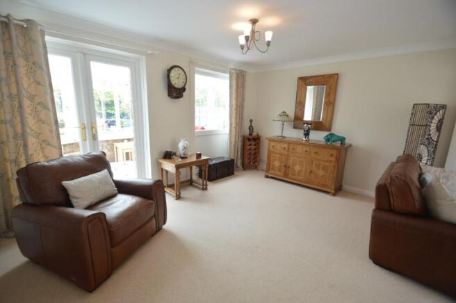 Living Dining Room