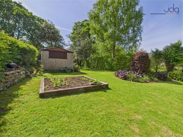 Vegetable patch