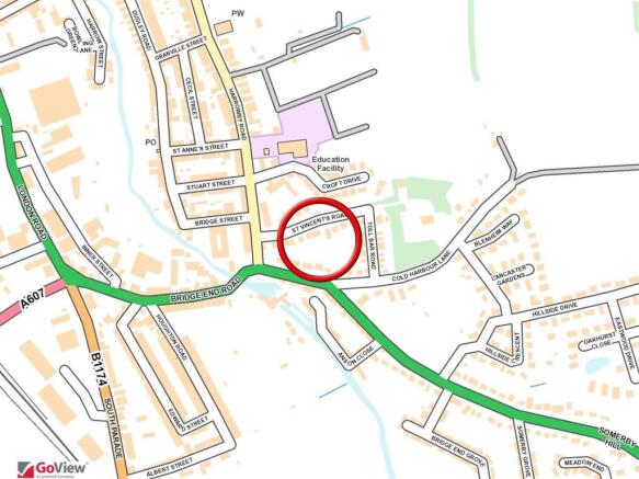 STREET MAP