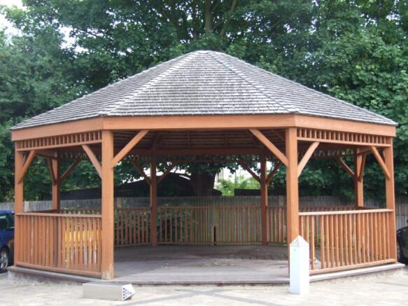 Communal Pavilion