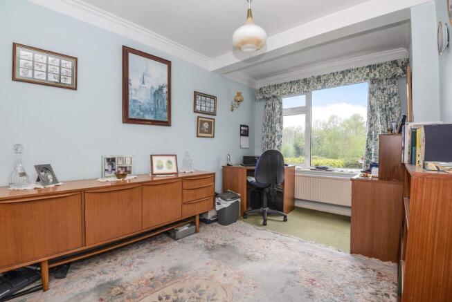 Reception Room