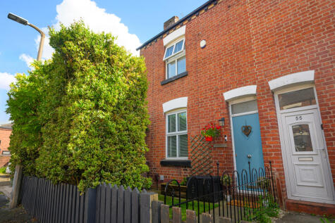 Mercer Street, Newton-Le-Willows, Merseyside