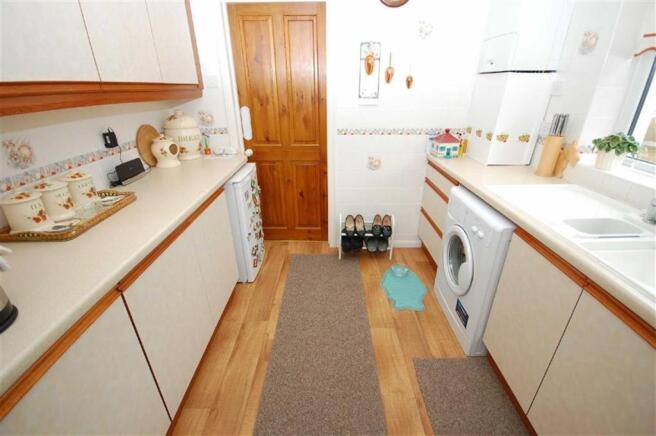 Kitchen View 2