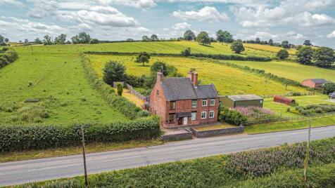 Alton Road, Denstone, Staffordshire