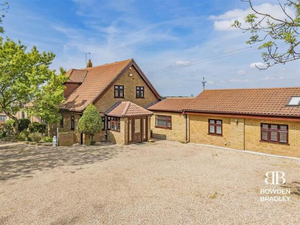 Main House External