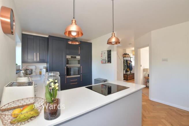 Kitchen/ Diner