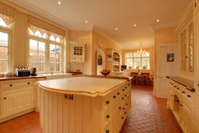 Kitchen Breakfast Rm
