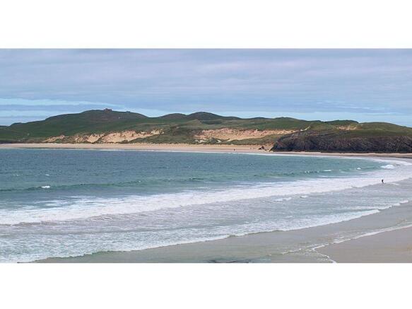 Nearby Beach