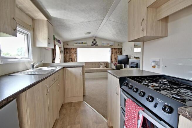 Static Caravan
