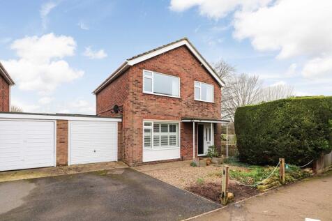 Layton Crescent, Brampton, PE28