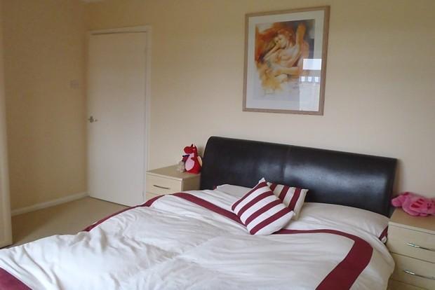 Bedroom No. 1