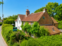 Vine Cottage, Gritnam Road, Lyndhurst SO43 7FB