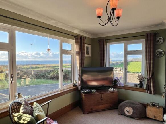 Hawthorn House, Second Sands, Port William - Willi