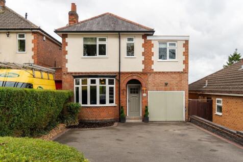 Beeby Road, Scraptoft, LE7