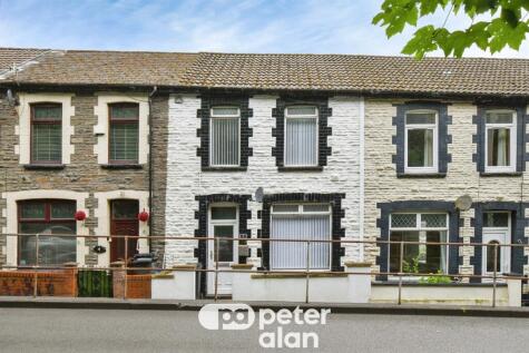 Danyderi Terrace, Merthyr Vale, Merthyr Tydfil