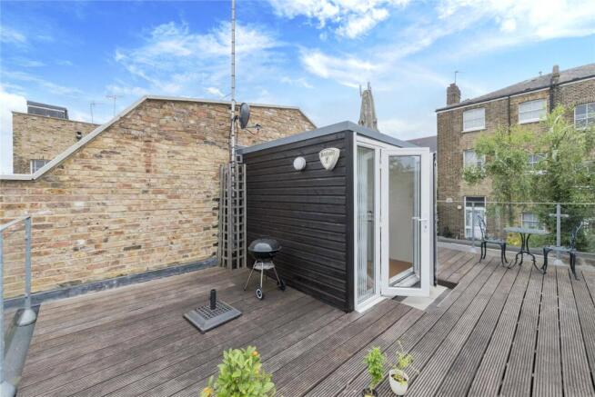 Roof Terrace