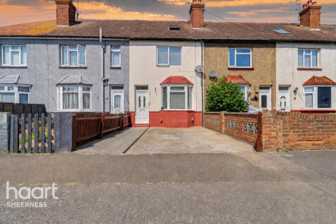 Cecil Avenue, Sheerness