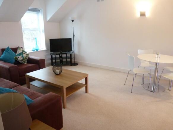 LIVING DINING AREA