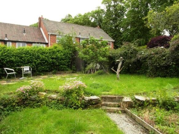 garden rear