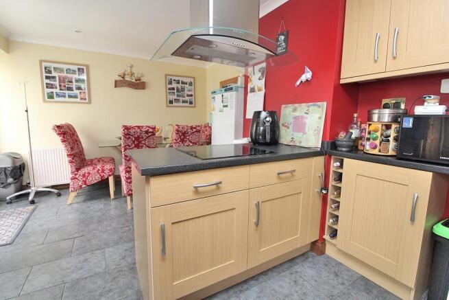 Kitchen / Diner