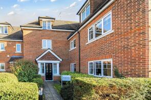 Apartment 7, 5 Ellington House, Foxglove Drive, Maidenhead SL6 2JZ