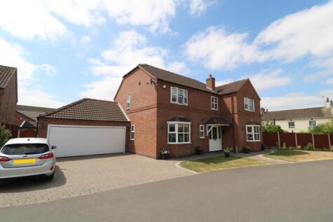 Craigievar, 1 Paddock Close, Epworth, DN9 1FR