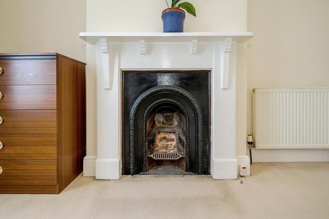 Feature Fireplace