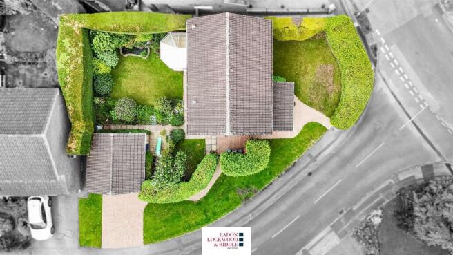 Aerial 4 - Woodfoot RD