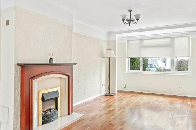 Lounge / Dining Room