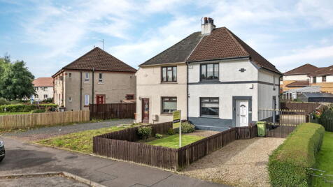 Glasgow Road, Barrhead, Glasgow, East Renfrewshire