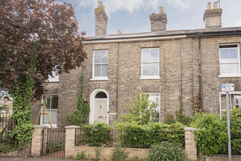 Alexandra Road, Norwich, Norfolk, NR2