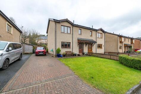 40 Fairways, Melrose, TD6 9HL