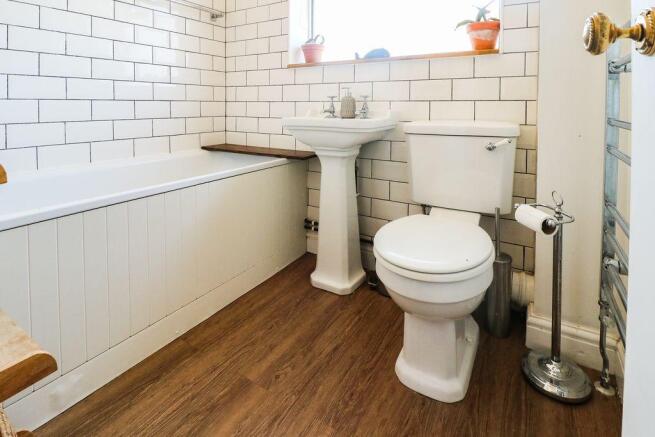 Bathroom 1