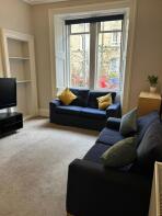 1f2, 20, Cathcart Place, Dalry, Edinburgh EH11 2HE