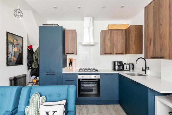 Granville Road, E17