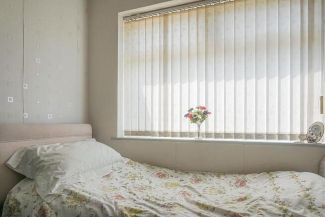 Bedroom Three/Study