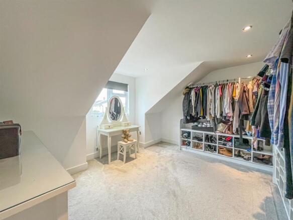 Dressing Room