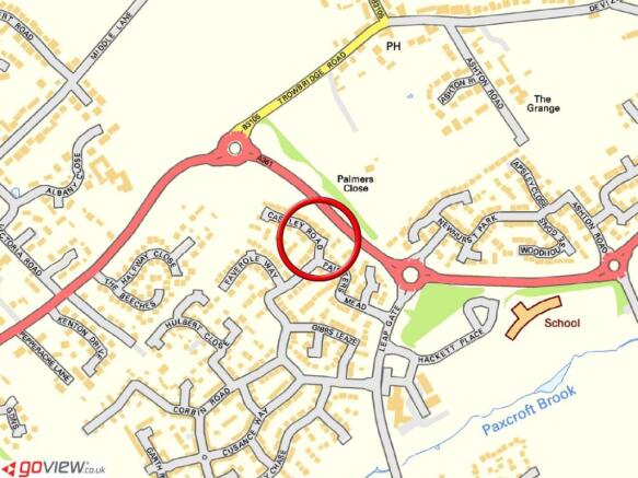 Street Map
