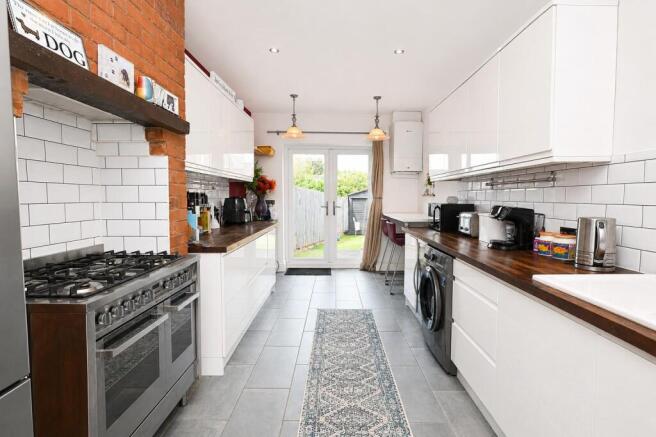 Kitchen/ breakfast room