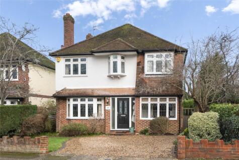 D'abernon Drive, Stoke d'Abernon, Cobham, Surrey, KT11