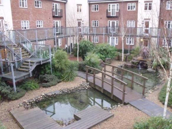 Communal Gardens