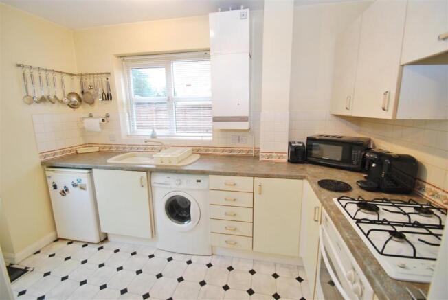 kitchen alternate view