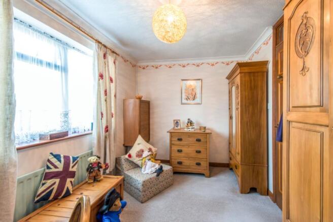 Second Bedroom