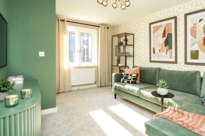 Darwin Manor, Bowes Road, Boulton Moor, Derby, DE24 photo 4