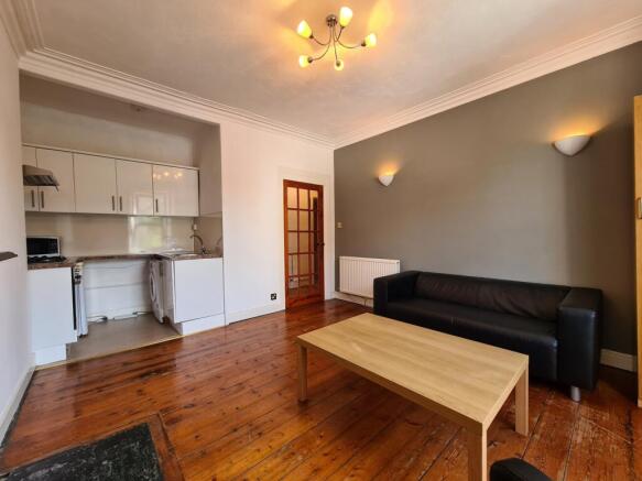 Living Kitchen