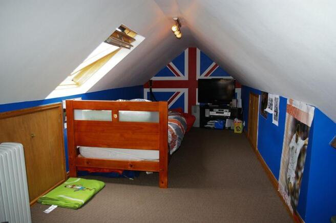 attic