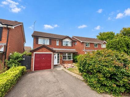 Rea Close, East Hunsbury, Northampton NN4