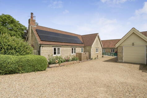 Jacobs Barn, Stretton