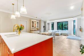 Garden Flat, 12, Strathray Gardens, London NW3 4NY